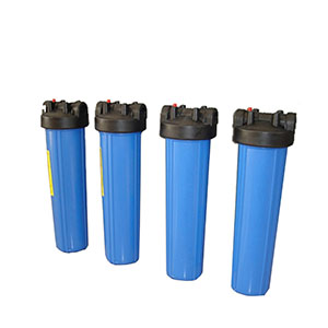 10 Inch Filter Housing Reverse Osmosis Water System for Home