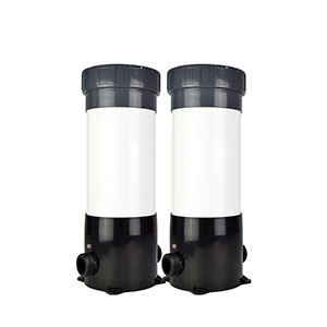 SS/UPVC Cartridge Filter Housing