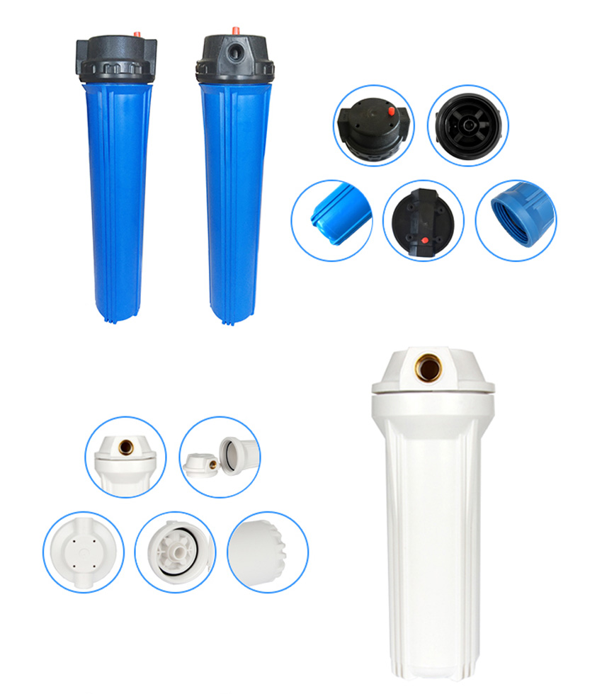 Filter Housing Buy Filter Housing Product on Amanda Water Tech Inc.