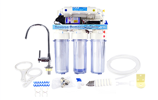 Hot And Cold Mineral Ro Water Purifier