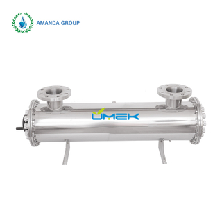 Ultra Violet Water Sterilizer