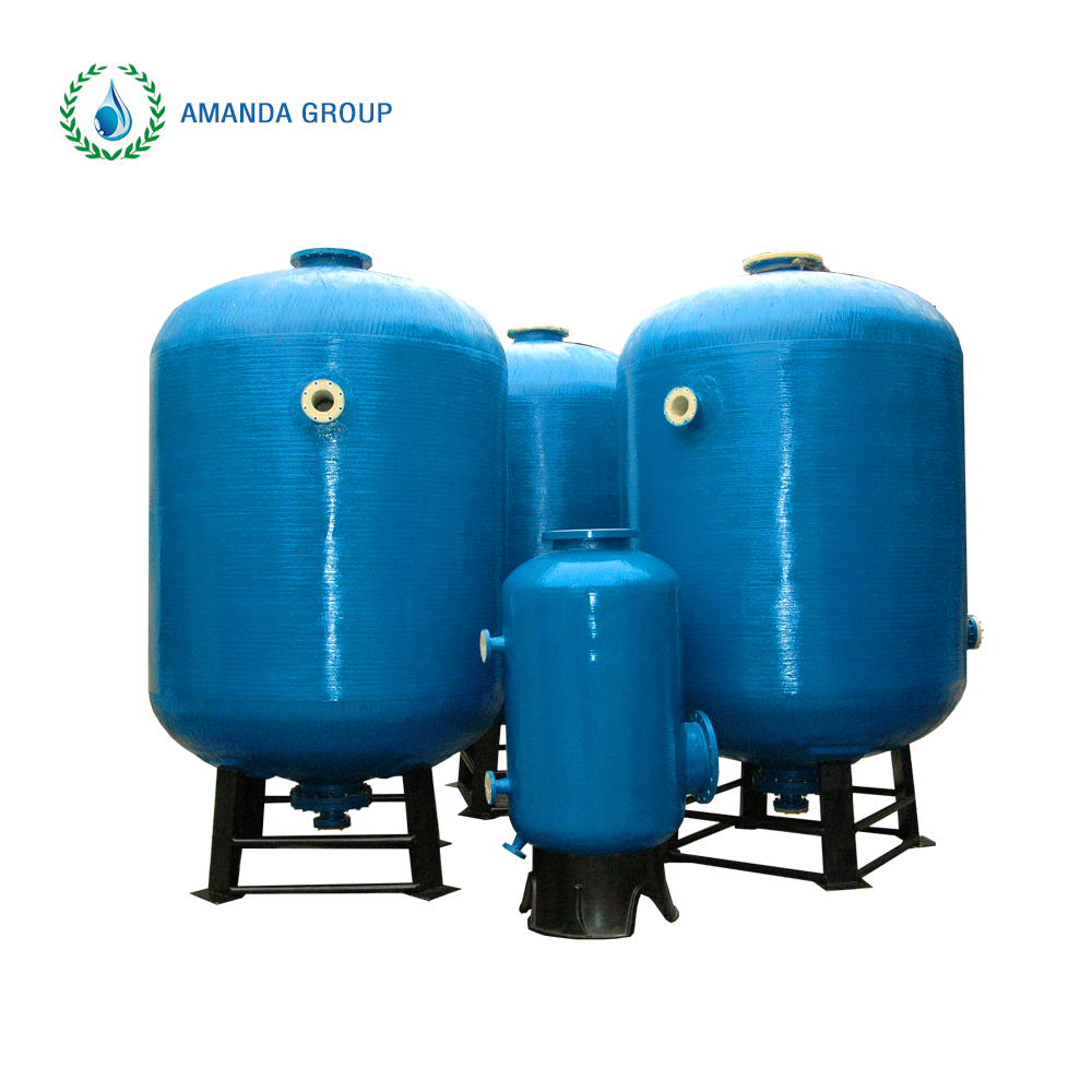 undersized pressure tank