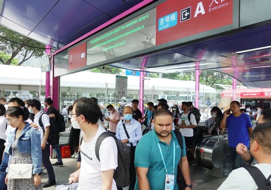 Successful conclusion of the 2023 Canton Fair