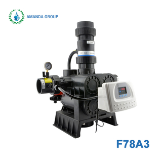 F78A3 Automatic Softener Valve 