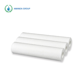 Whole House Spun Polypropylene Filter Cartridge Price
