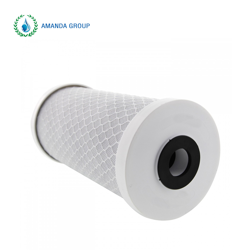 High Quality Drinking Water CTO Carbon Filter Cartridge