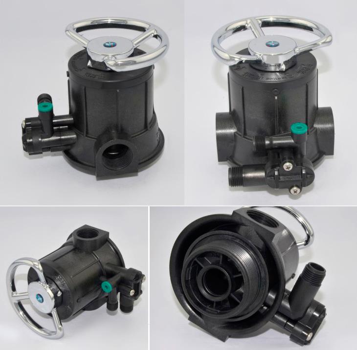 Runxin F64BC Manual Softner Control Valve Buy manual multiport valve