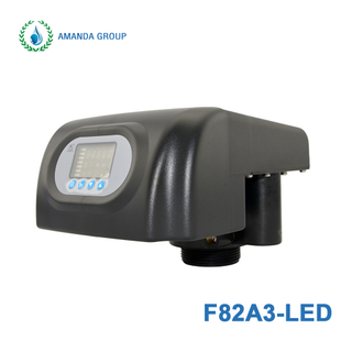 F82A3-LED Automatic Softener Valve