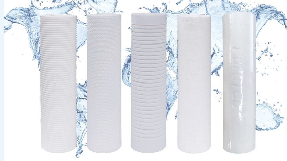 What is PP cotton filter?