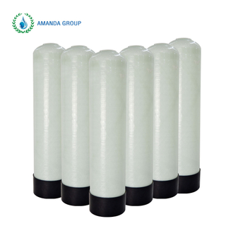 Fiberglass Tank for Water Softening Application