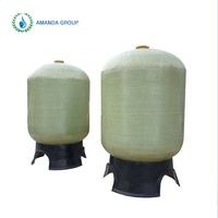Frp Tank for Sewage Water Treatment