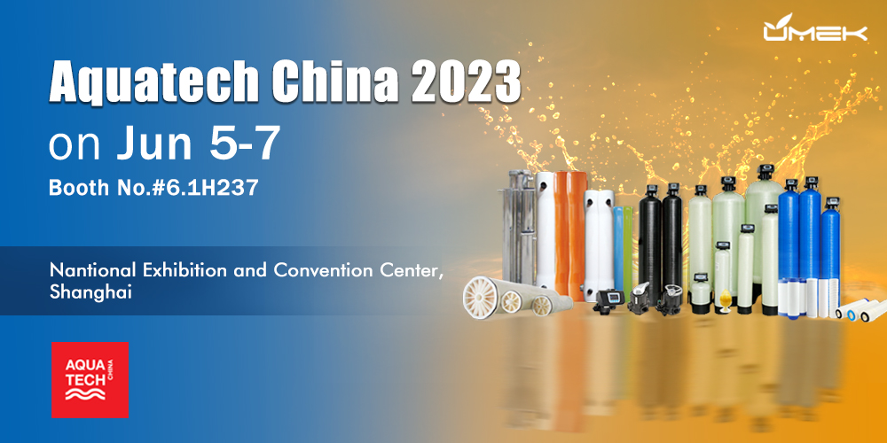 Welcome to Aquatech China 2023. We, Amanda,are coming!