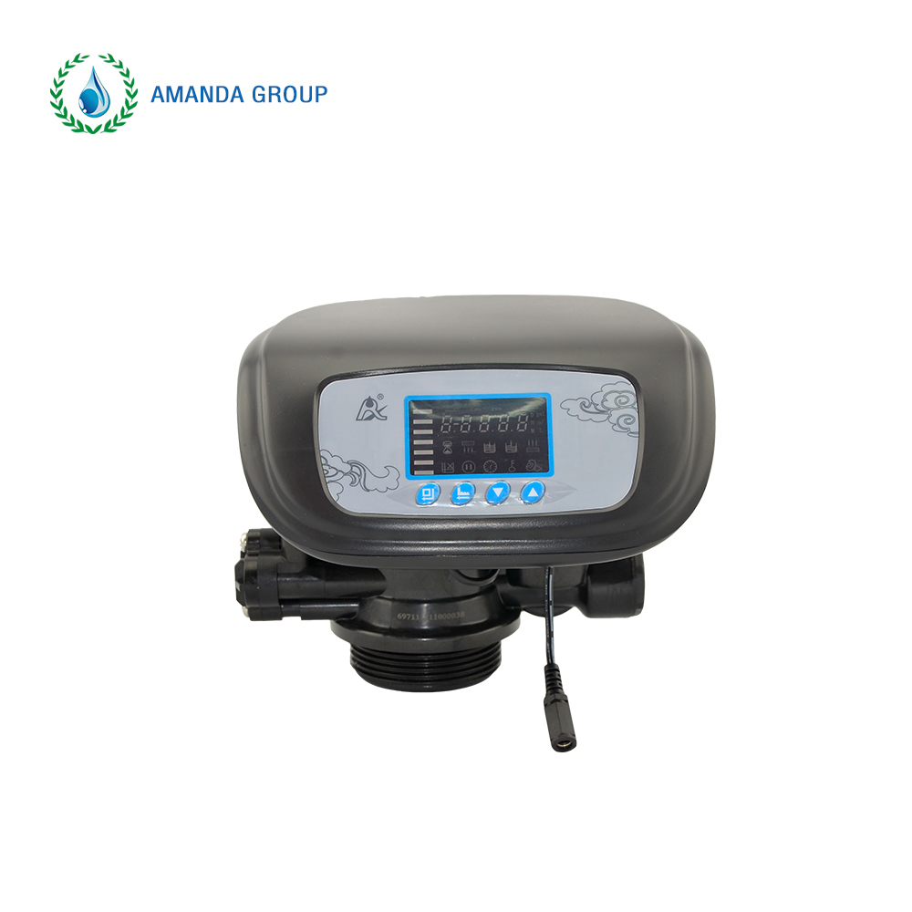 F69G3 Automatic Softener Valve 