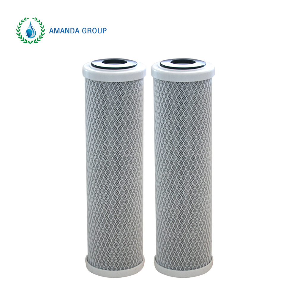  Sintered CTO Activated Carbon Block Filter