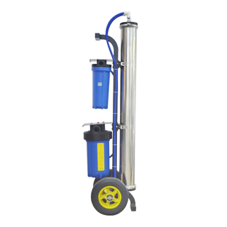 RO DI Window Cleaning System