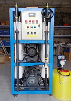 Small Sea Water Desalination System